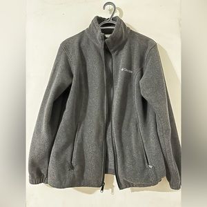 Columbia Full Zip fleece jacket